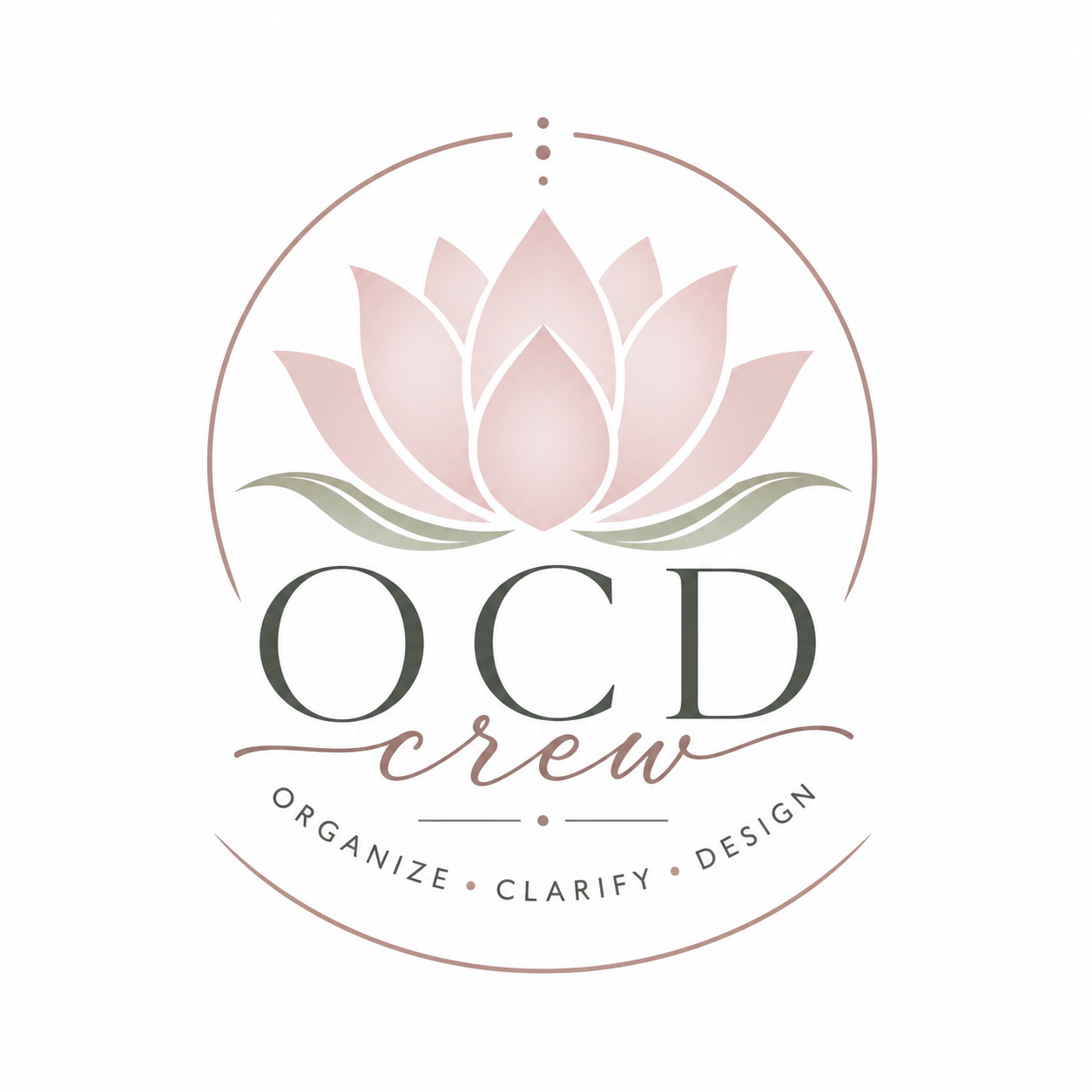 OCD Crew logo